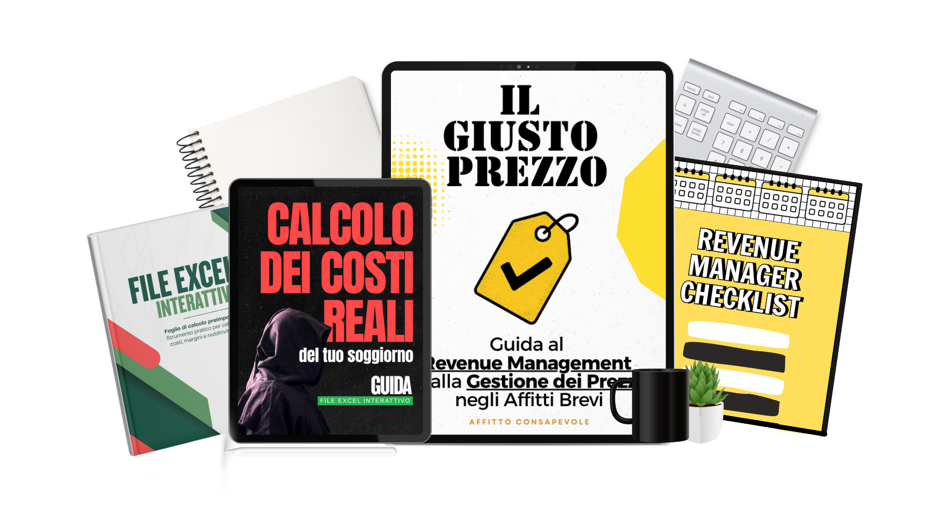 📦 Revenue Essentials – Il Bundle Completo per Gestire Prezzi e Redditività⚡