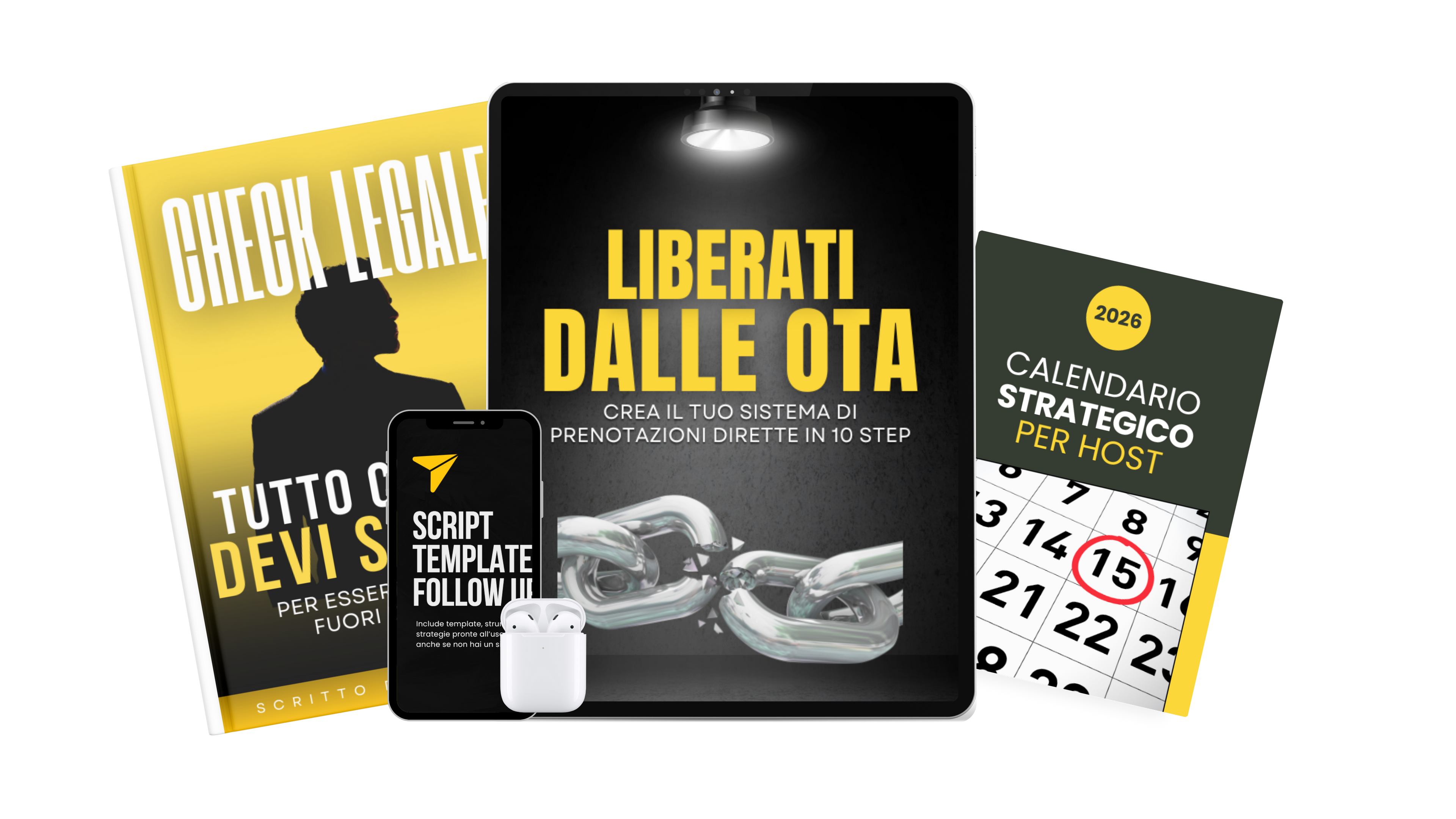 Liberati dalle OTA - Full Pack⚡