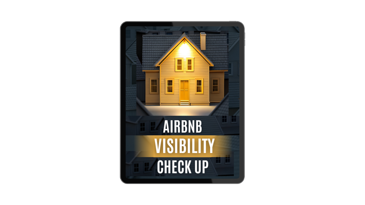 Airbnb Visibility Check-Up